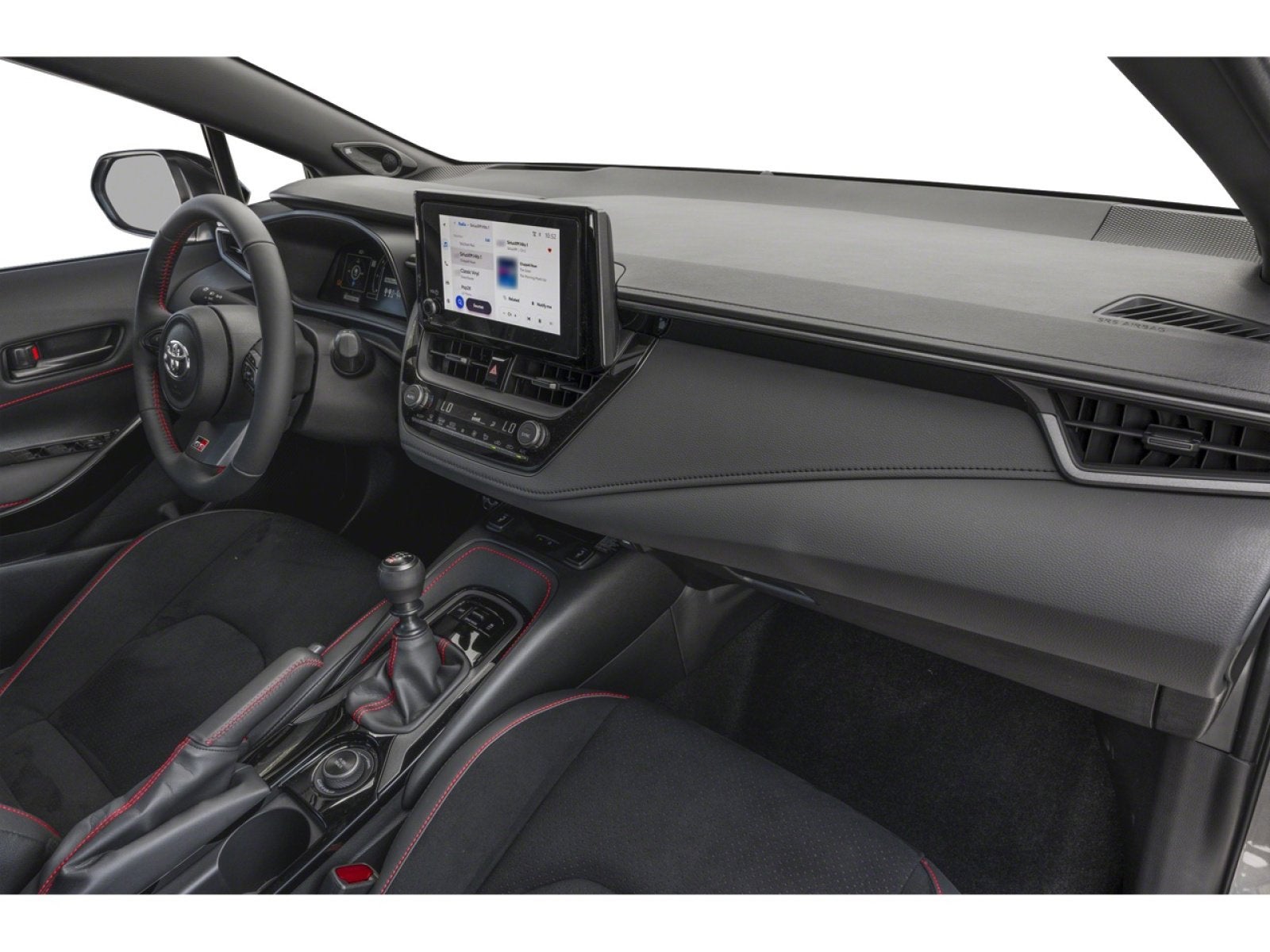 2026 Toyota GR Corolla Premium