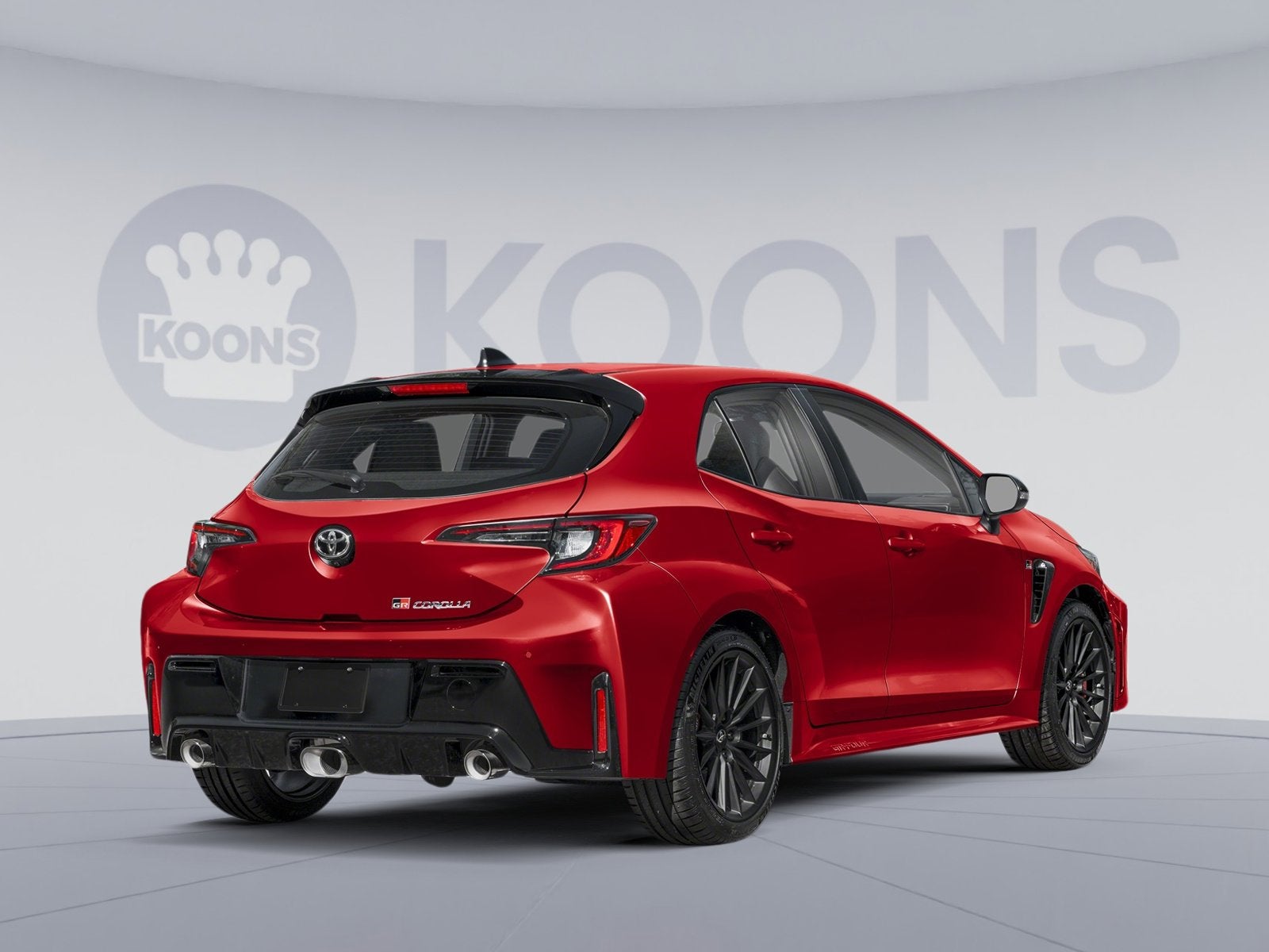 2026 Toyota GR Corolla Premium