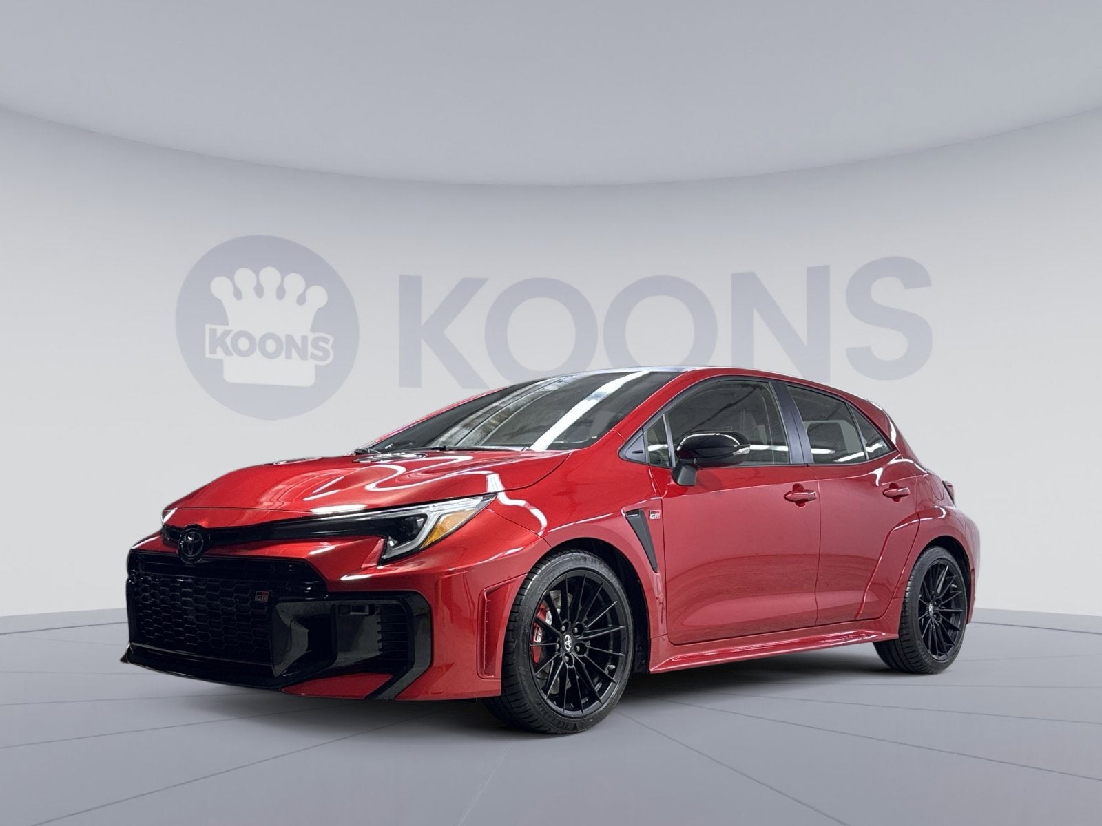 2025 Toyota GR Corolla Premium