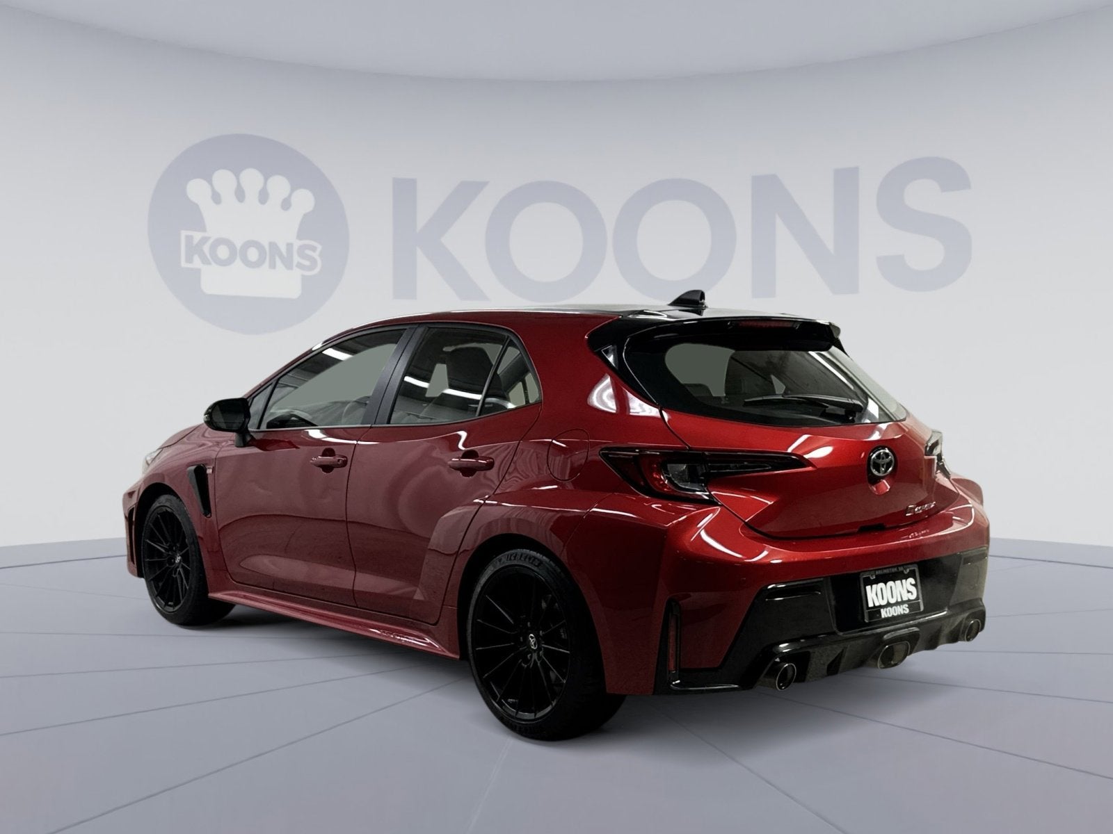 2025 Toyota GR Corolla Premium