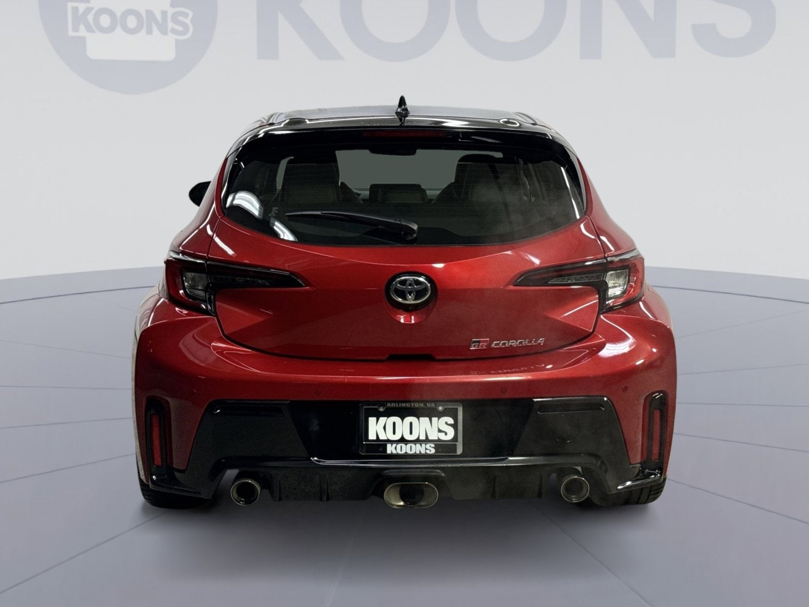 2025 Toyota GR Corolla Premium