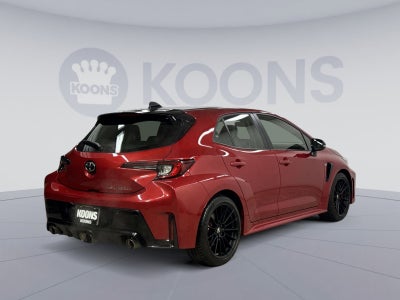 2025 Toyota GR Corolla Premium