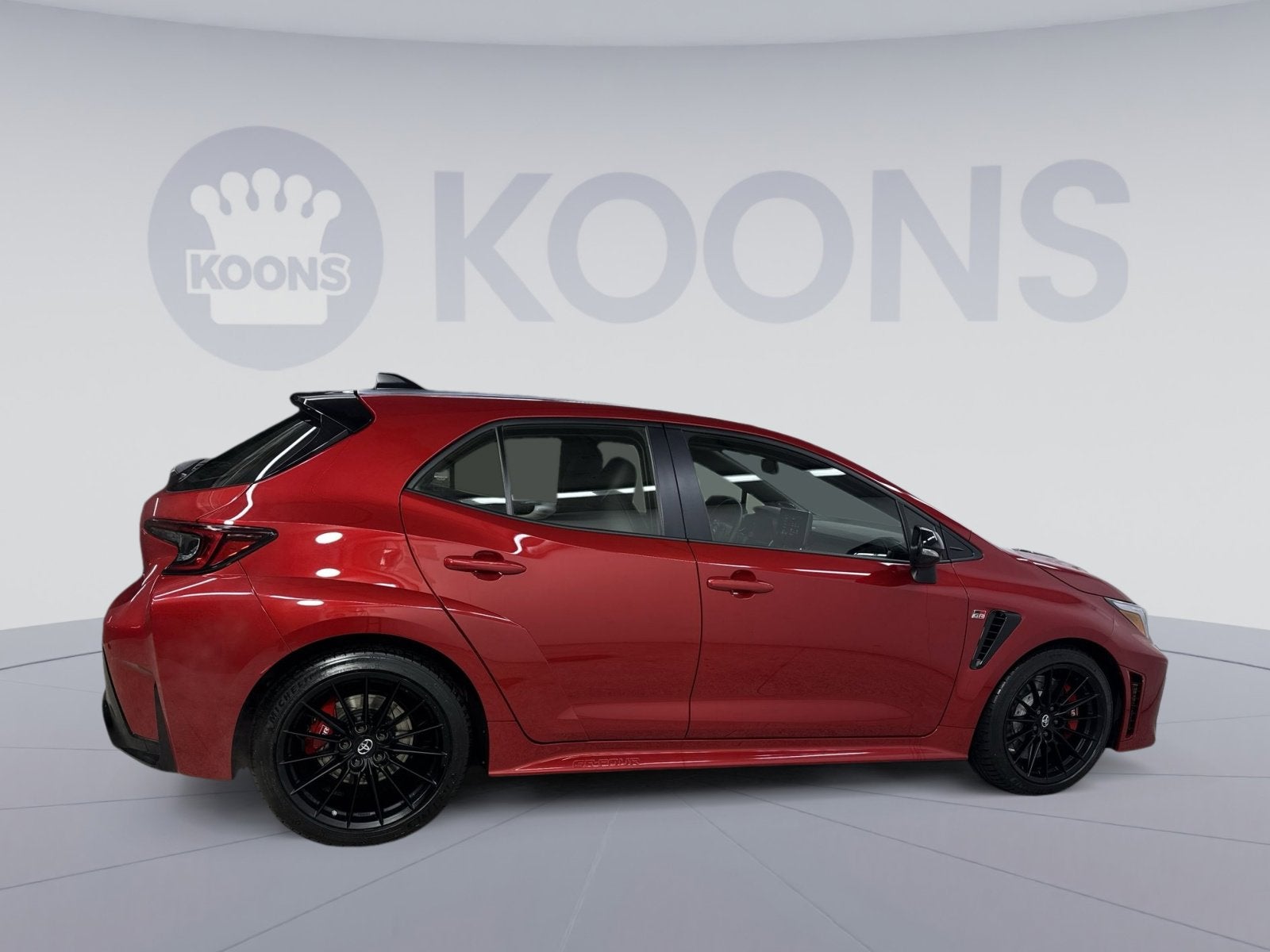 2025 Toyota GR Corolla Premium