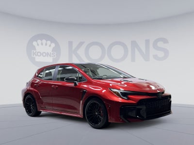 2025 Toyota GR Corolla Premium