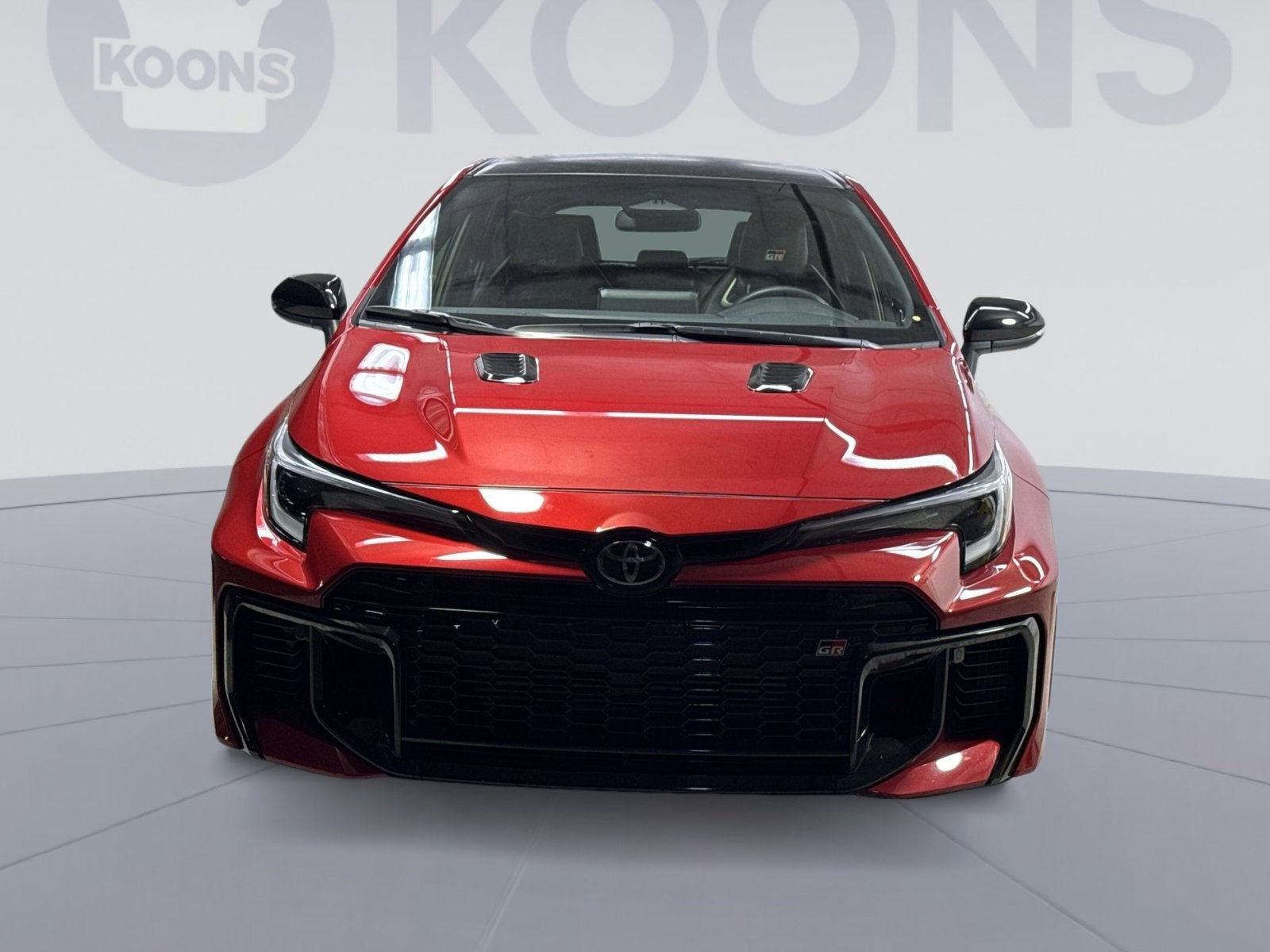 2025 Toyota GR Corolla Premium