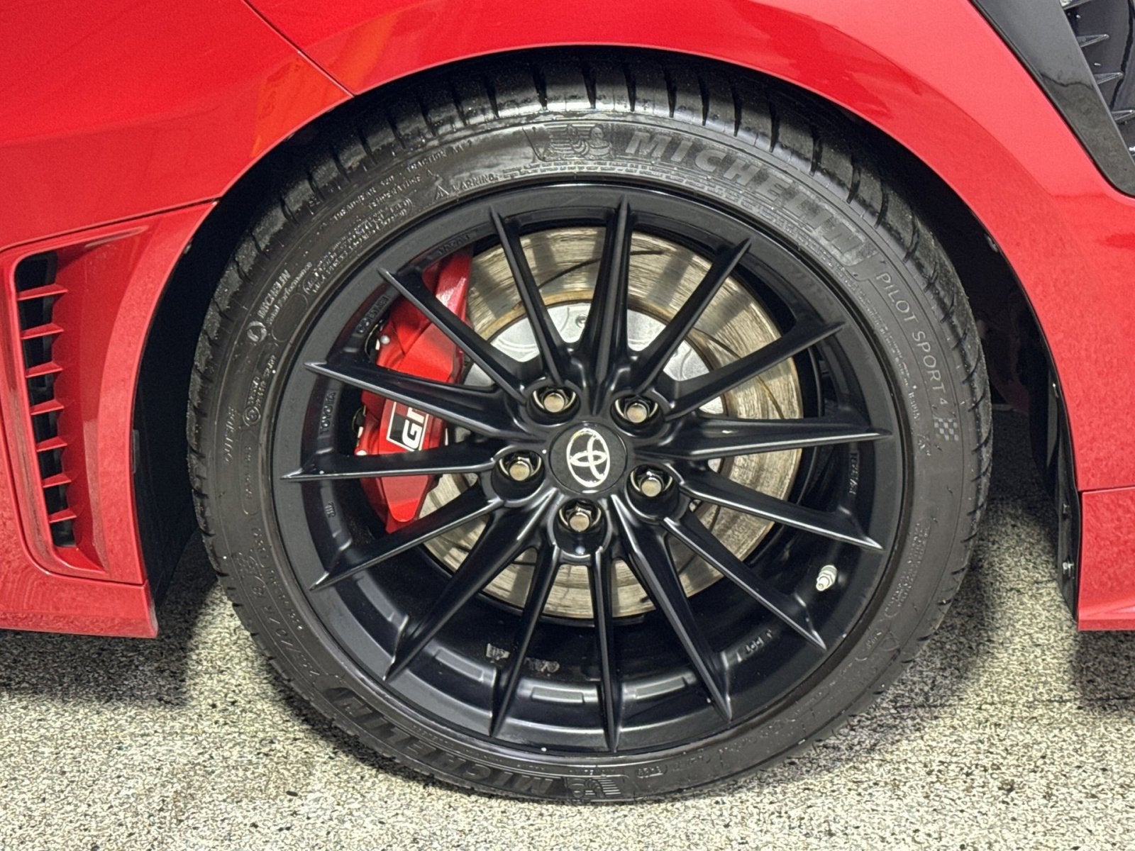 2025 Toyota GR Corolla Premium