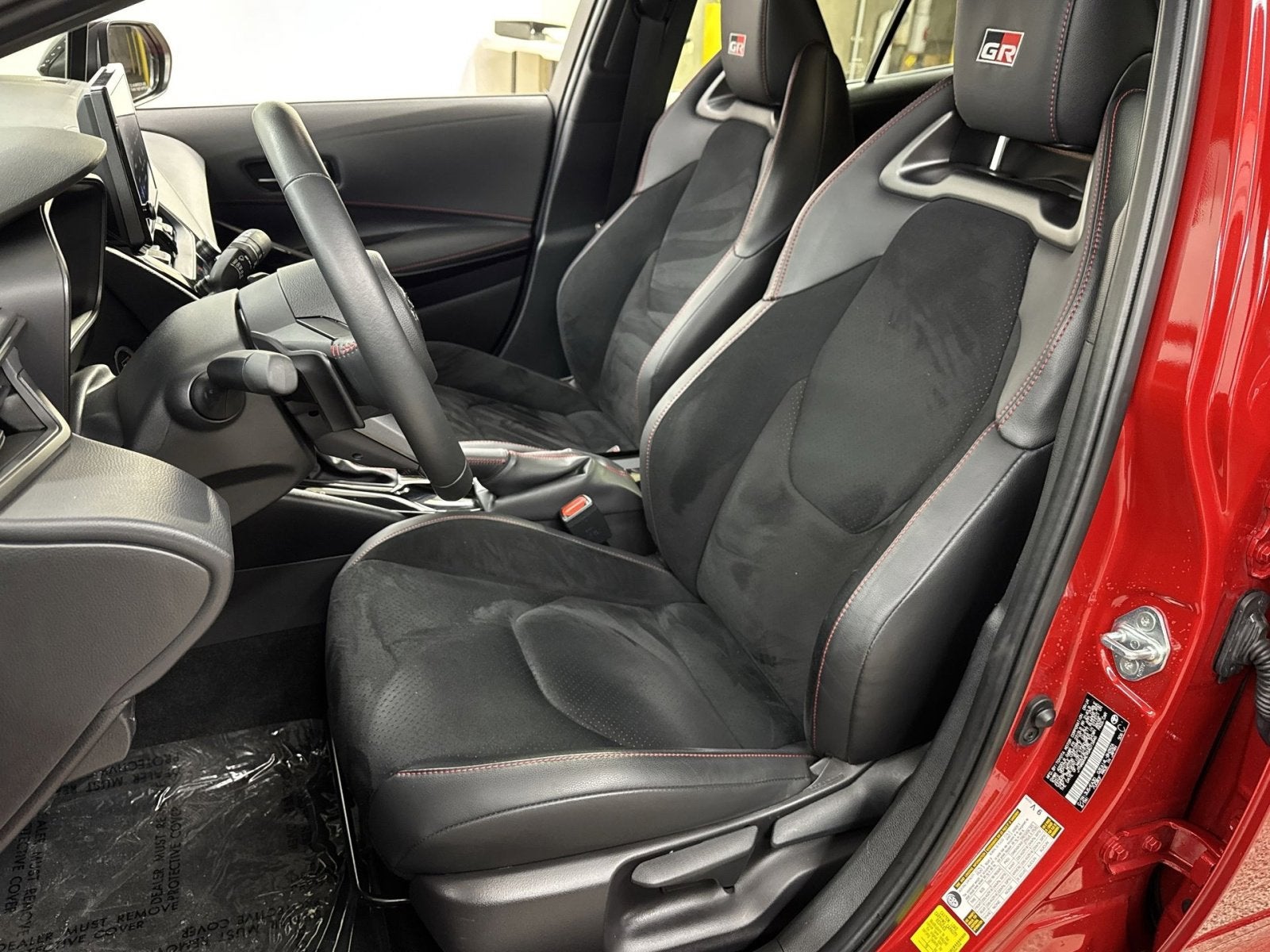 2025 Toyota GR Corolla Premium