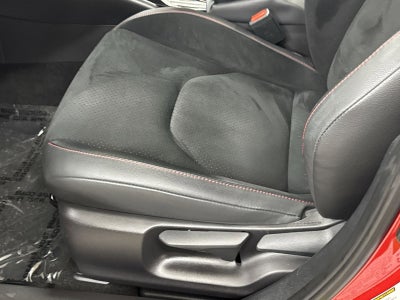 2025 Toyota GR Corolla Premium