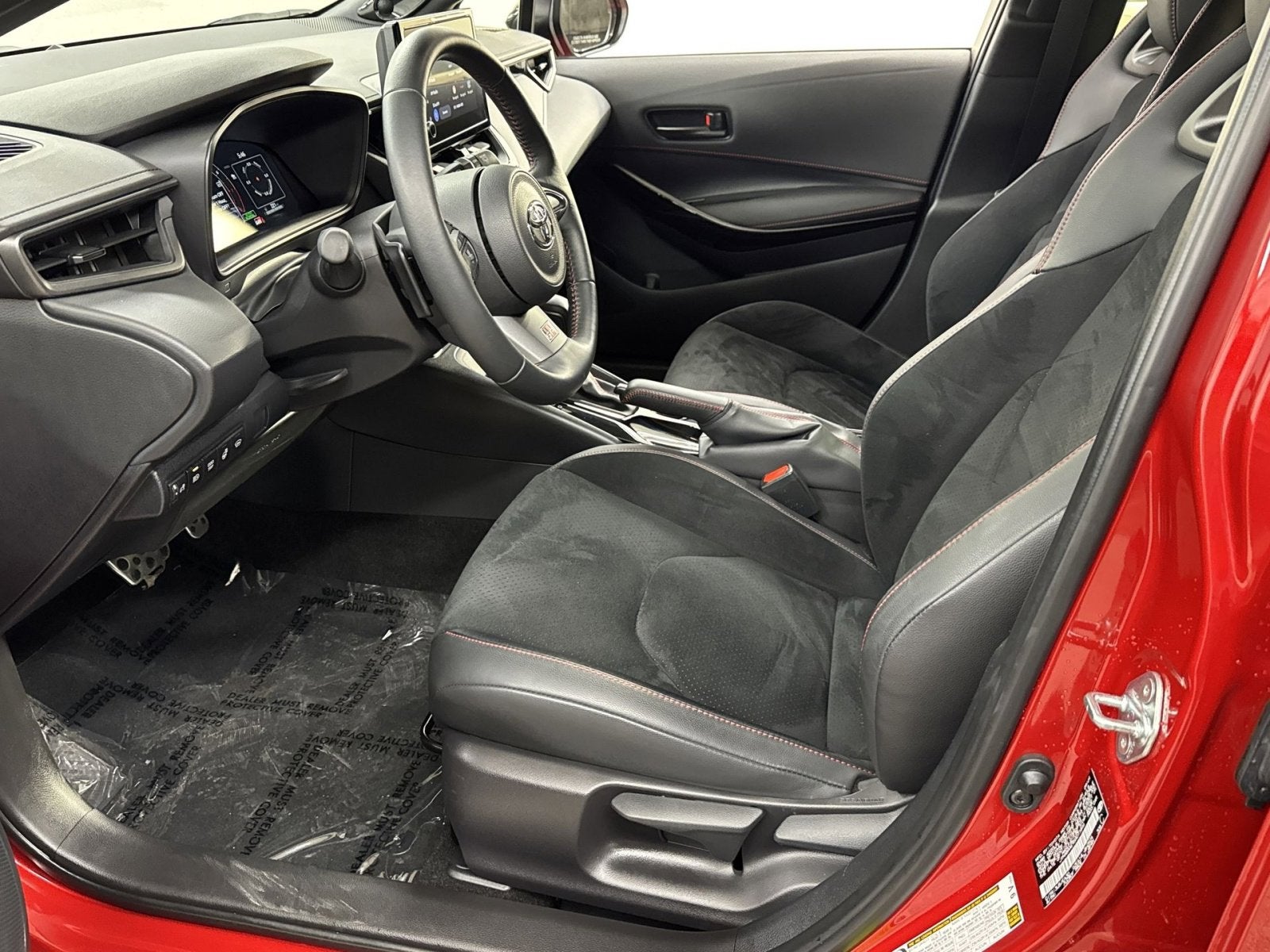 2025 Toyota GR Corolla Premium