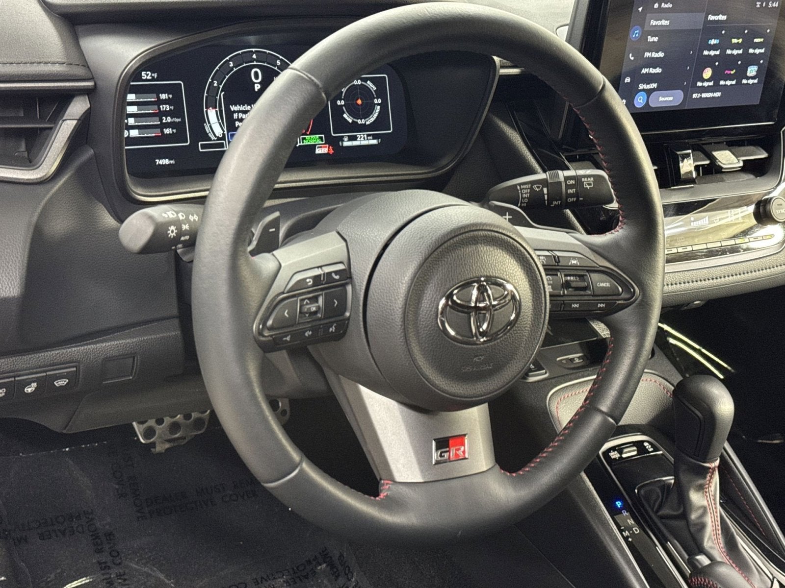 2025 Toyota GR Corolla Premium