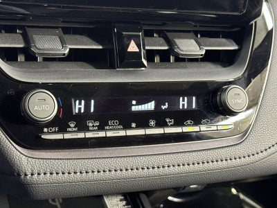 2025 Toyota GR Corolla Premium