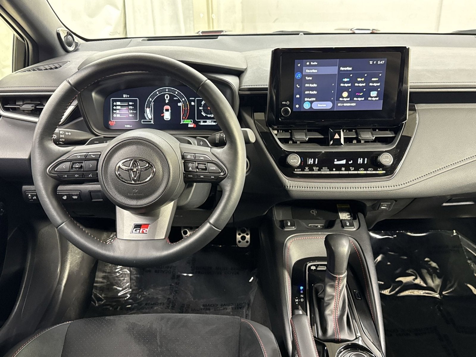 2025 Toyota GR Corolla Premium