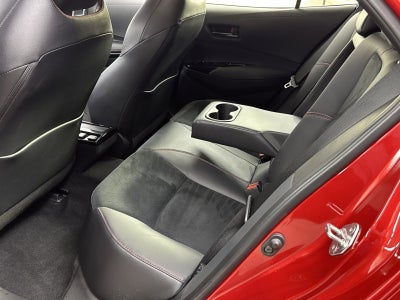 2025 Toyota GR Corolla Premium