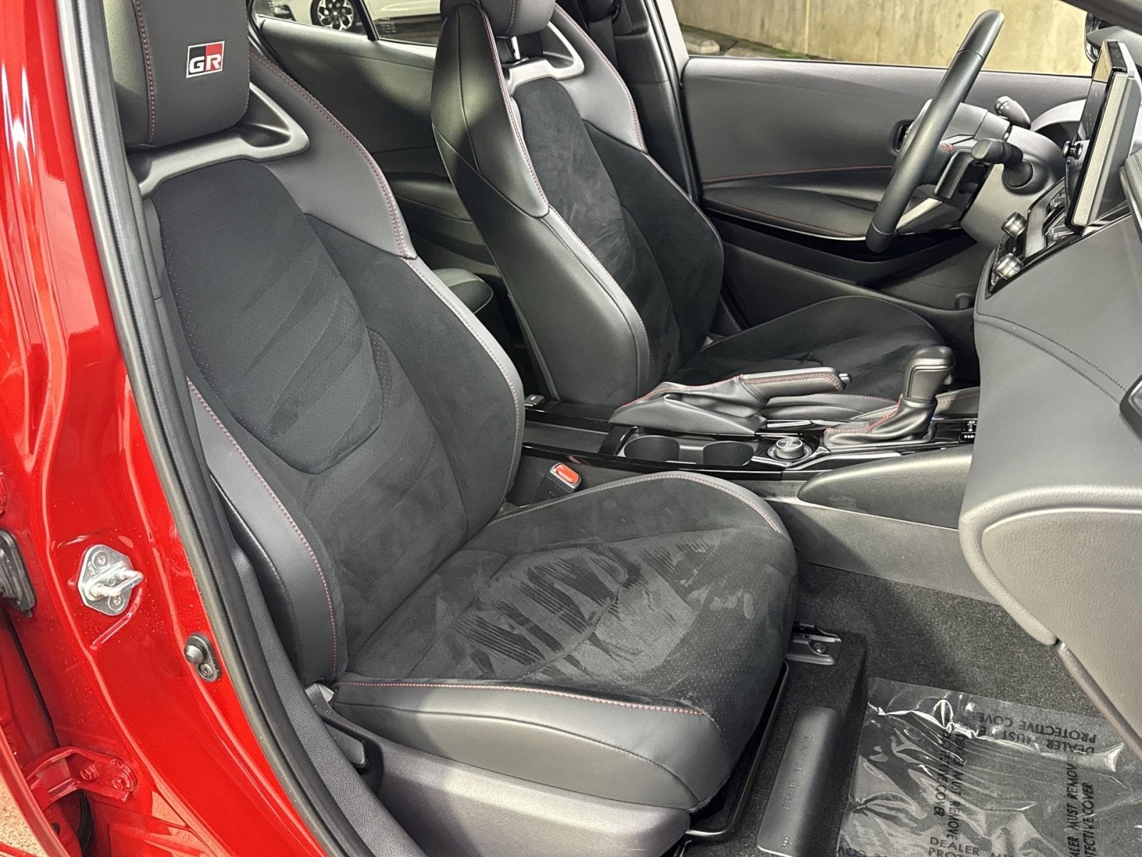 2025 Toyota GR Corolla Premium