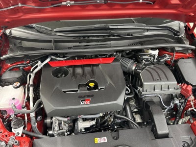 2025 Toyota GR Corolla Premium