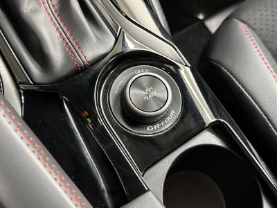 2025 Toyota GR Corolla Premium