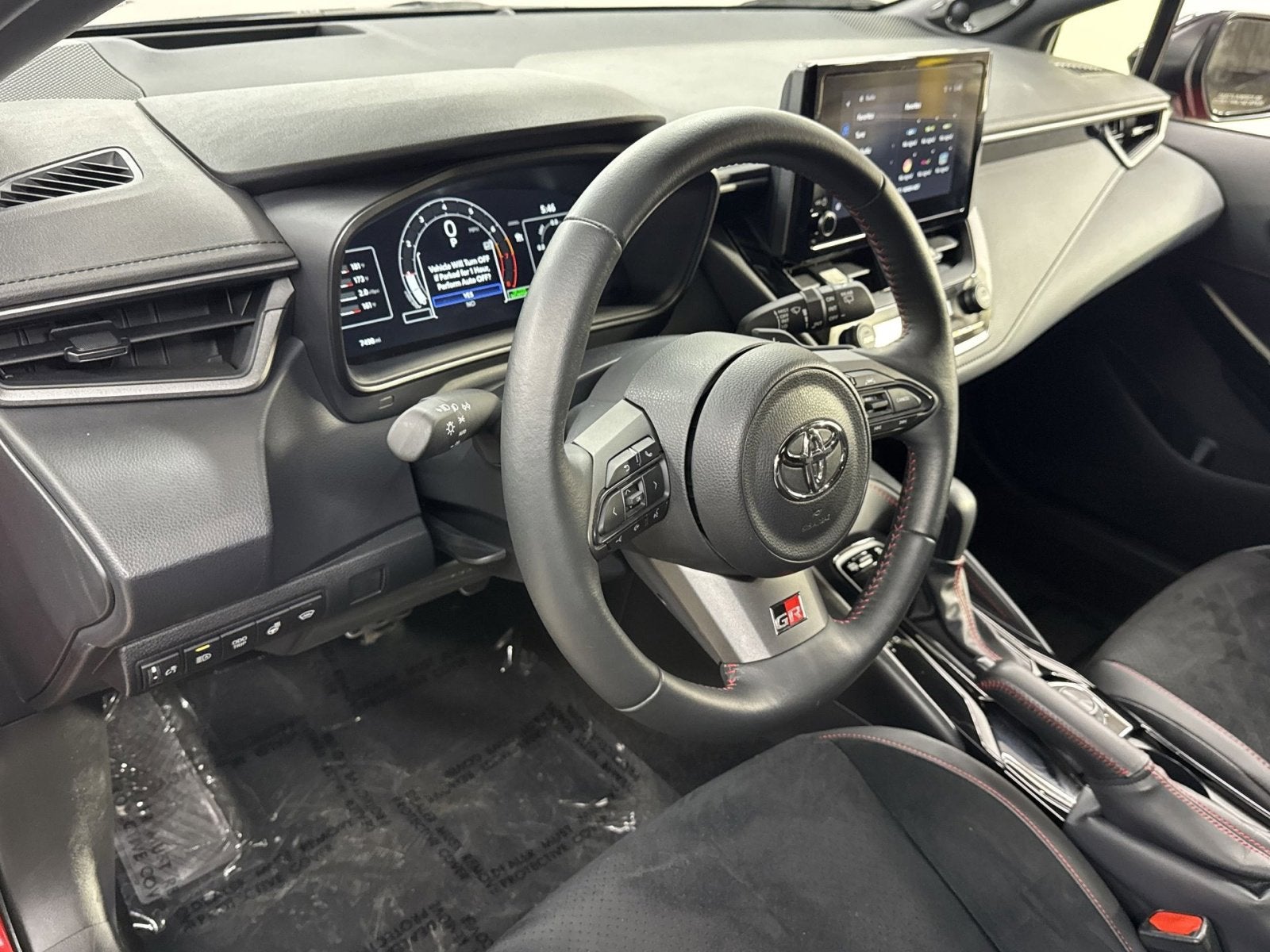 2025 Toyota GR Corolla Premium