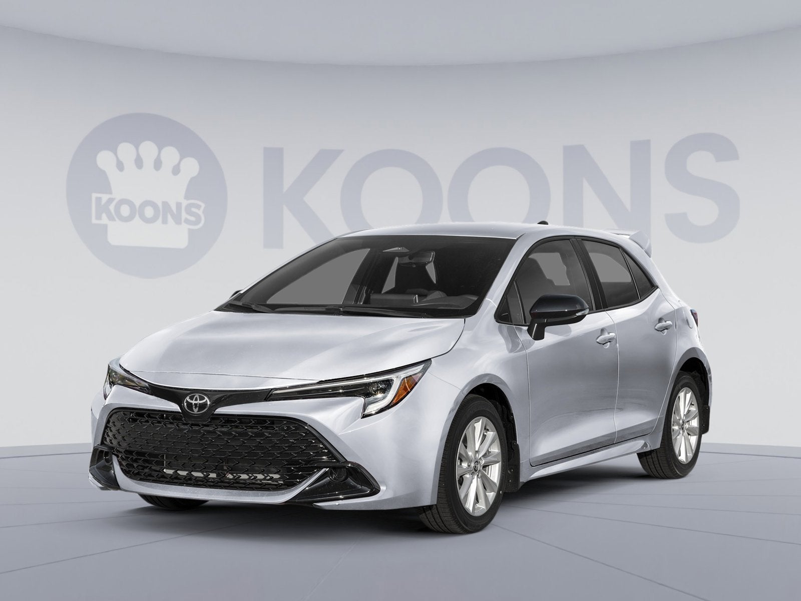 2026 Toyota Corolla Hatchback SE
