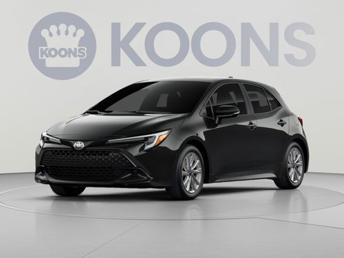 2027 Toyota Corolla SE