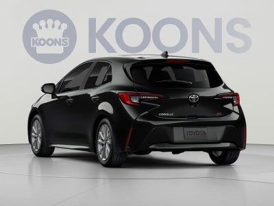 2027 Toyota Corolla SE