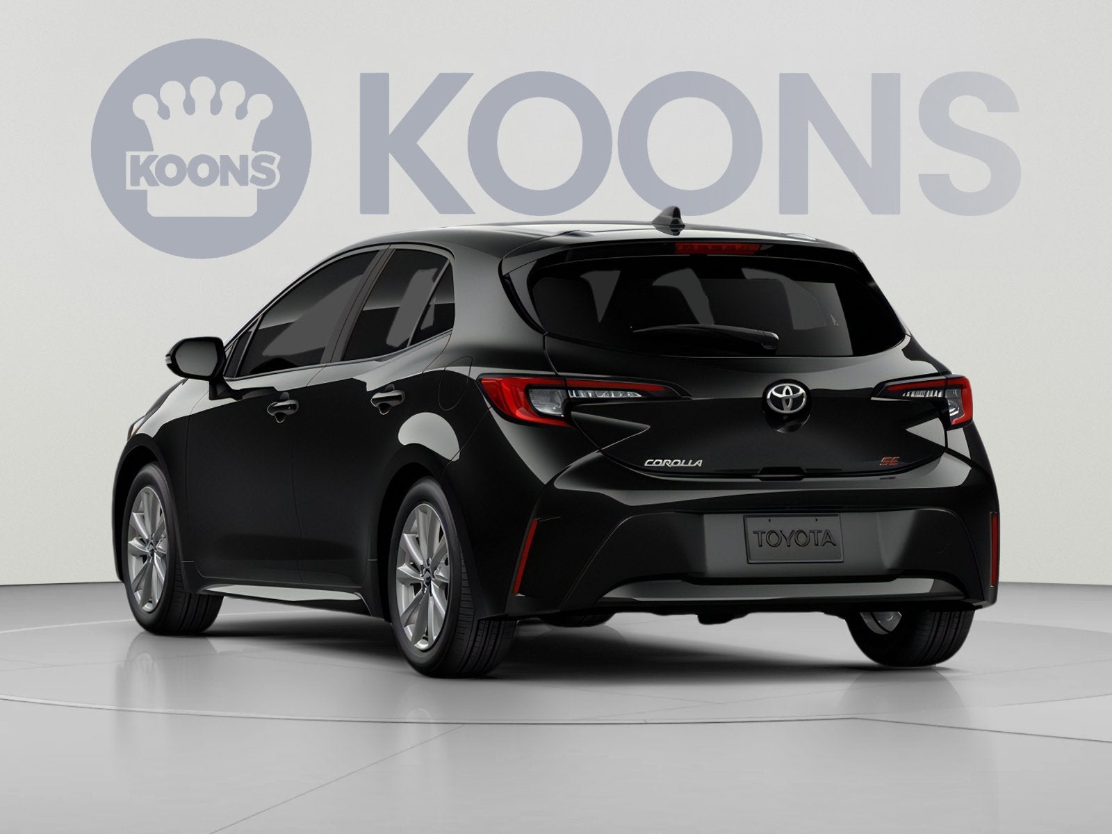 2027 Toyota Corolla SE