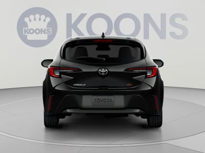 2027 Toyota Corolla SE