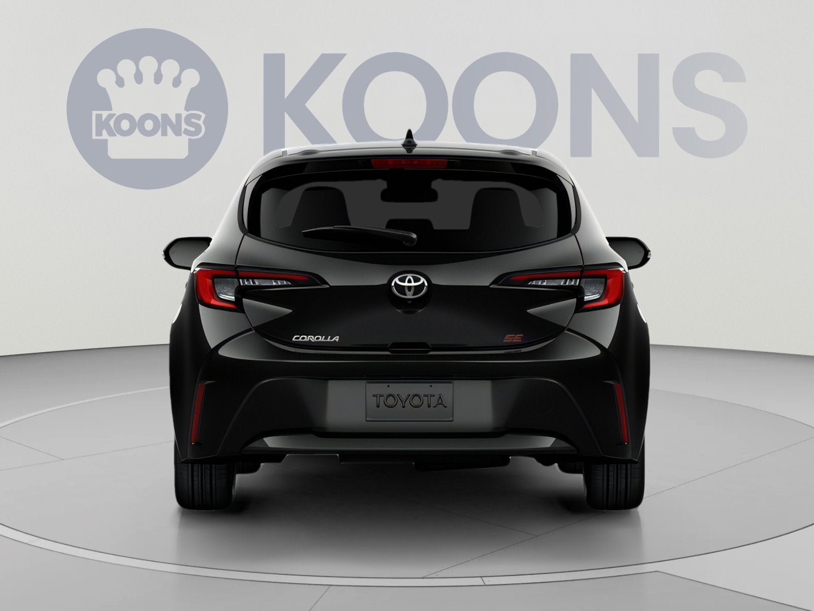 2027 Toyota Corolla SE