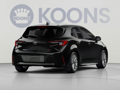 2027 Toyota Corolla SE
