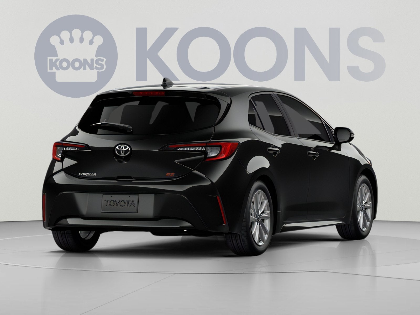 2027 Toyota Corolla SE