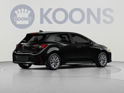 2027 Toyota Corolla SE