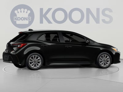 2027 Toyota Corolla SE