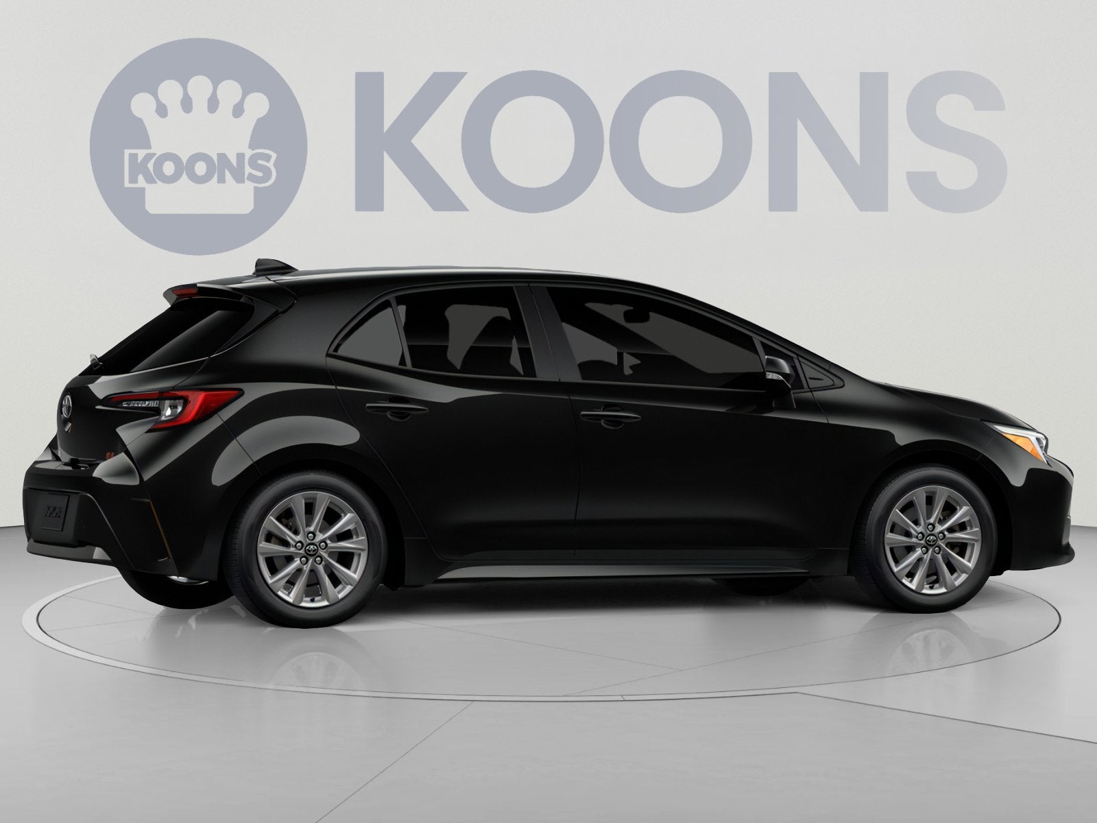 2027 Toyota Corolla SE