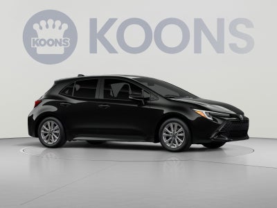 2027 Toyota Corolla SE