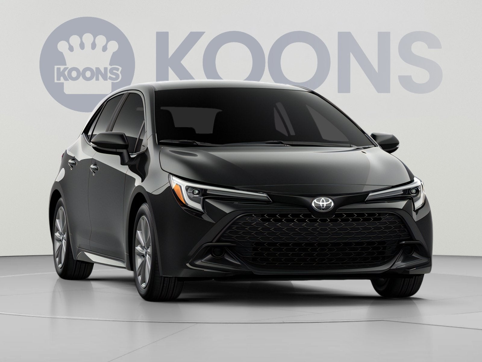 2027 Toyota Corolla SE