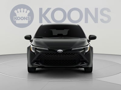 2027 Toyota Corolla SE