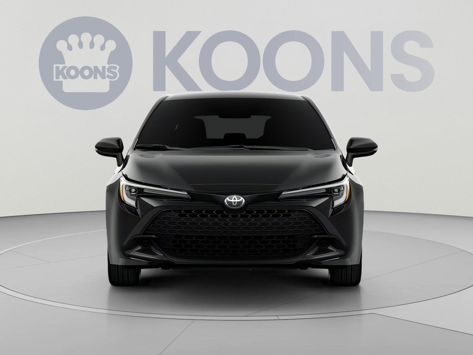 2027 Toyota Corolla SE