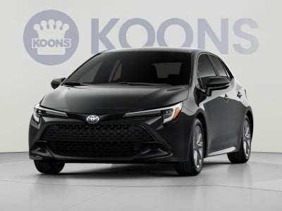 2027 Toyota Corolla SE