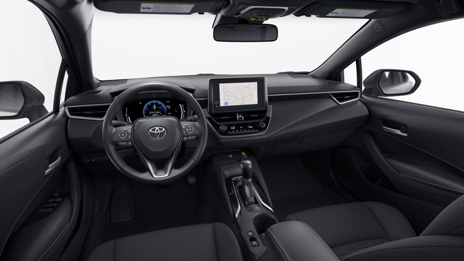 2027 Toyota Corolla SE