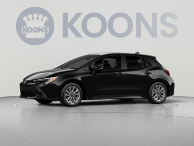 2027 Toyota Corolla SE