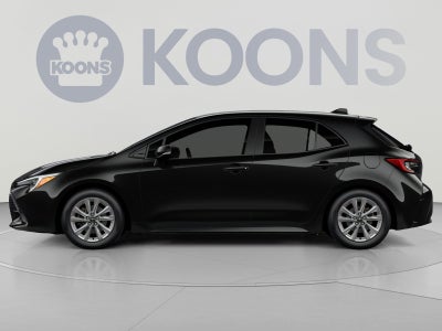 2027 Toyota Corolla SE