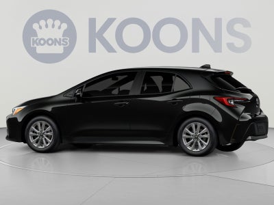 2027 Toyota Corolla SE