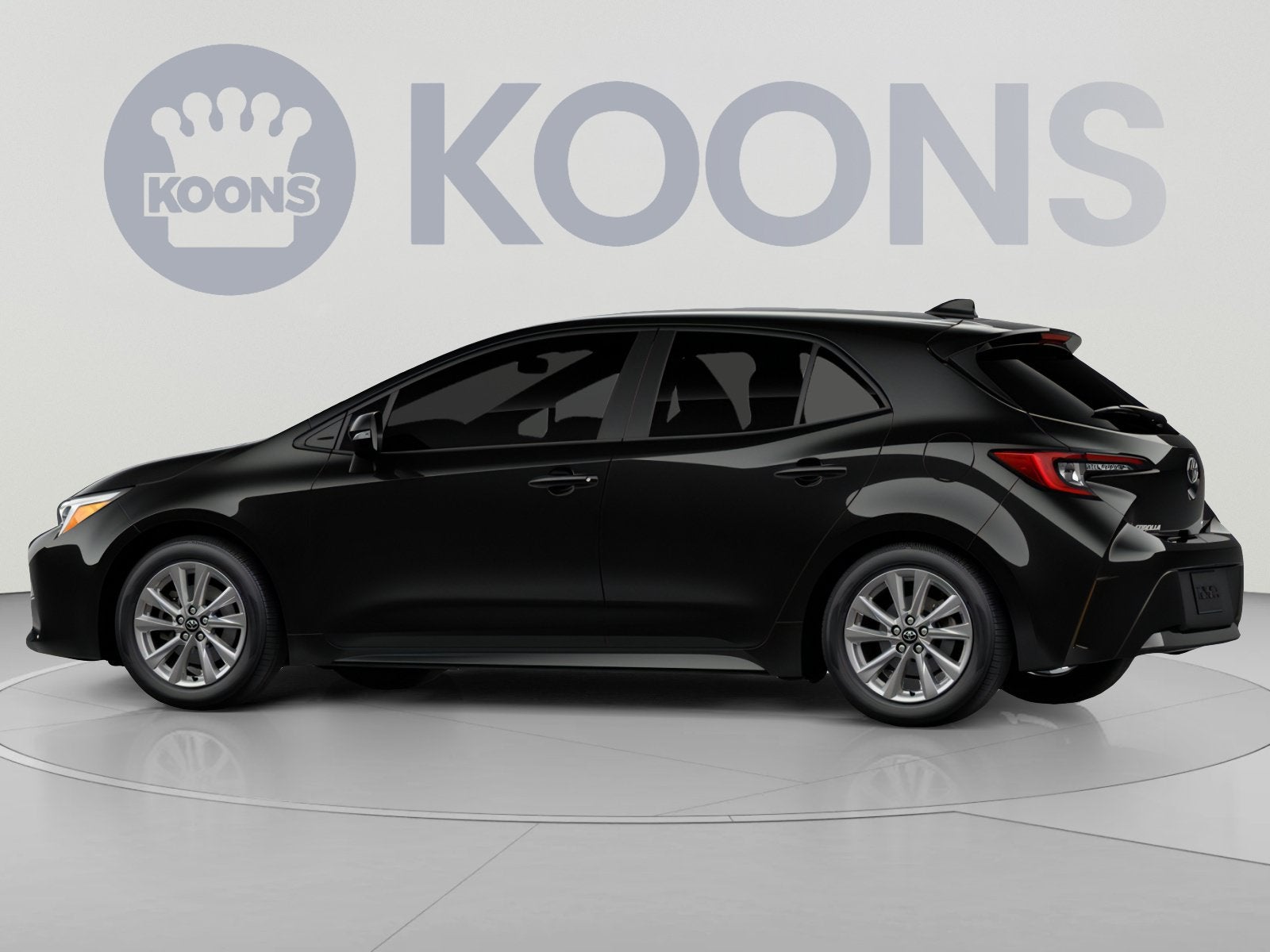 2027 Toyota Corolla SE