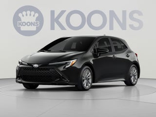 2027 Toyota Corolla SE
