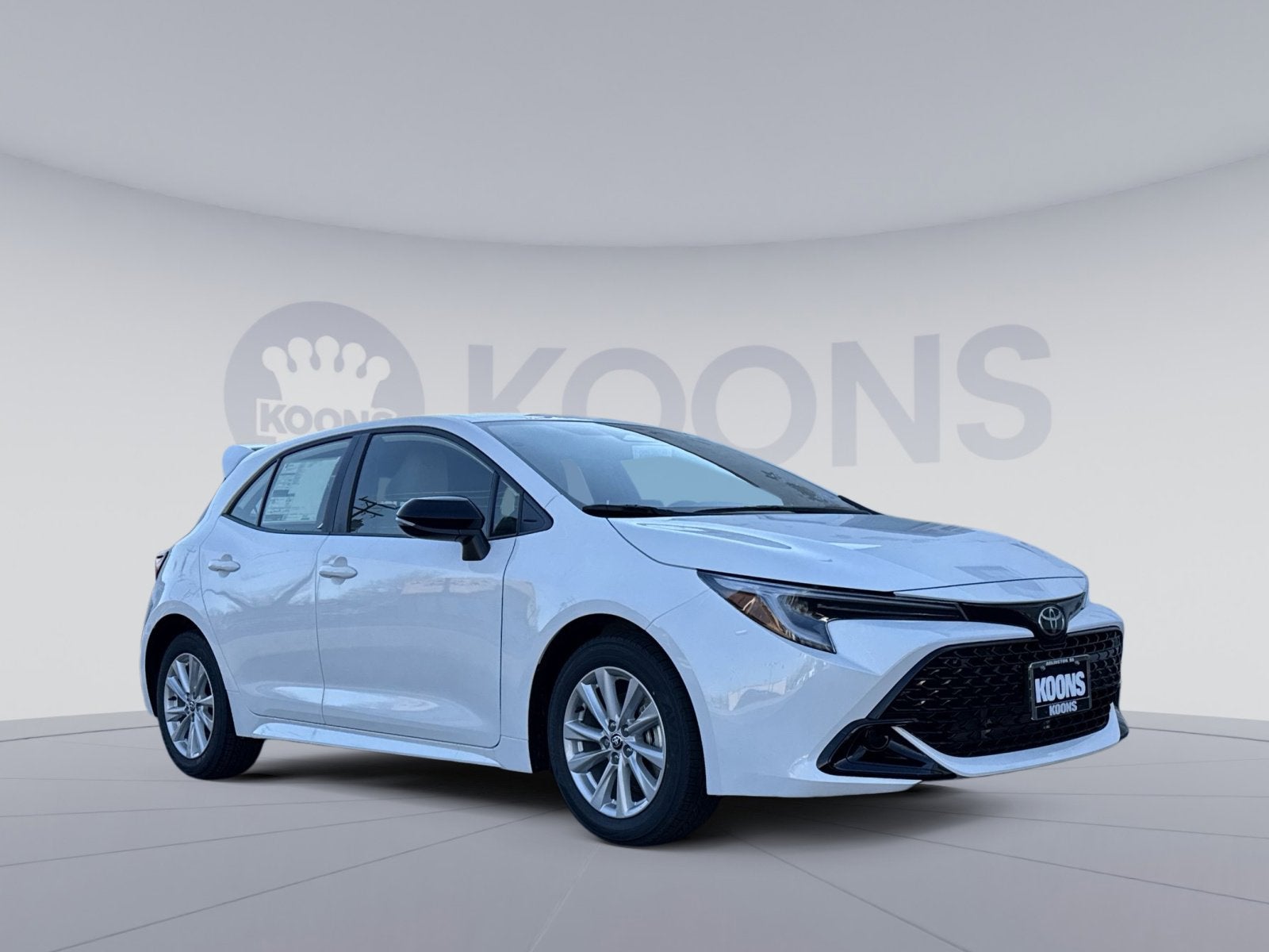 2026 Toyota Corolla Hatchback SE