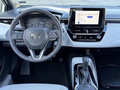 2026 Toyota Corolla Hatchback SE