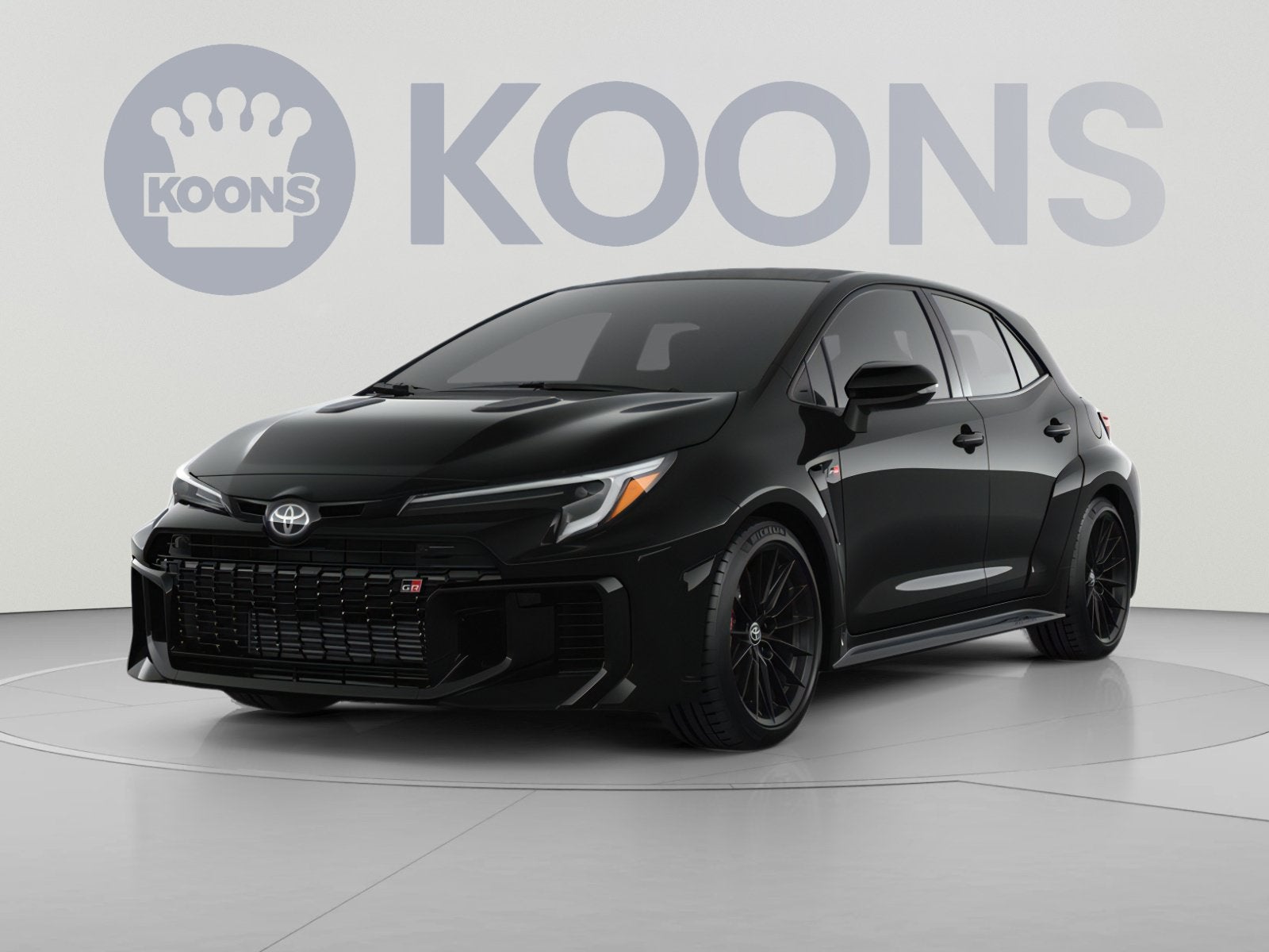 2026 Toyota GR Corolla Premium Plus