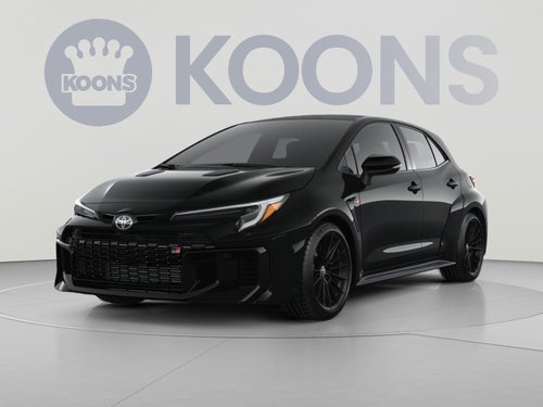 2026 Toyota GR Corolla Premium Plus