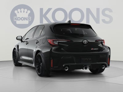 2026 Toyota GR Corolla Premium Plus