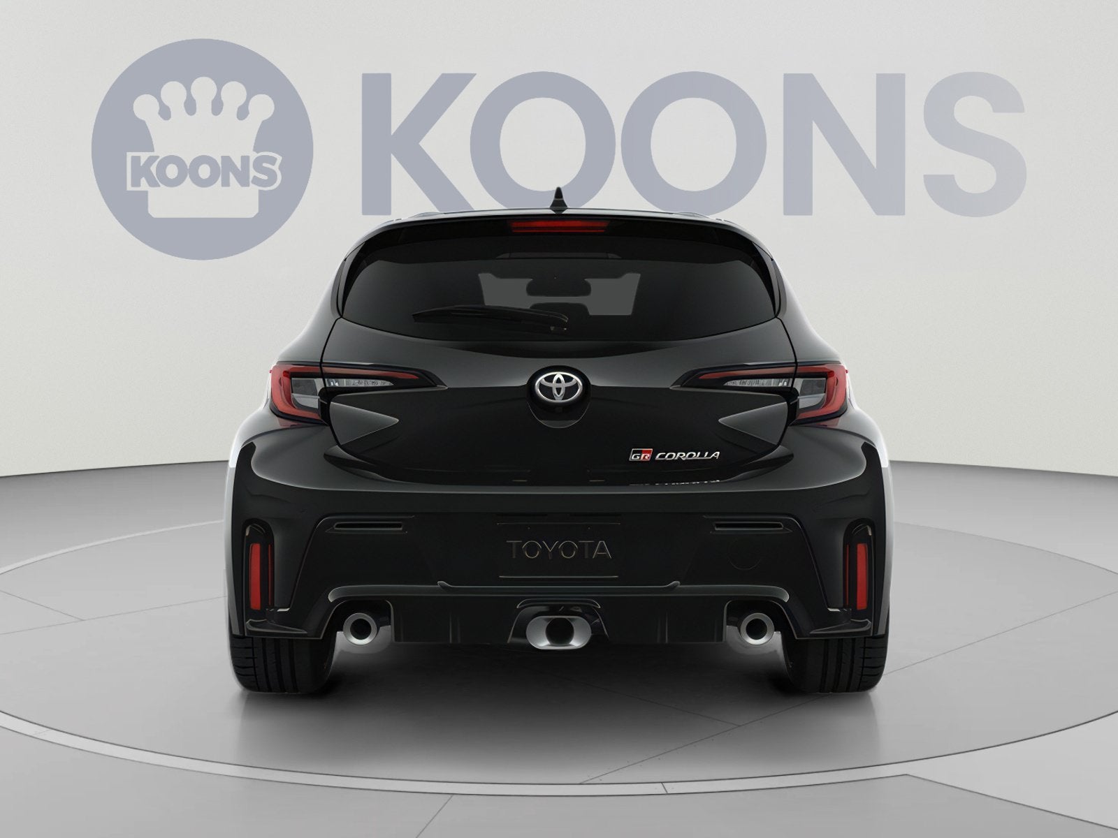 2026 Toyota GR Corolla Premium Plus