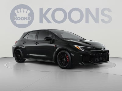 2026 Toyota GR Corolla Premium Plus